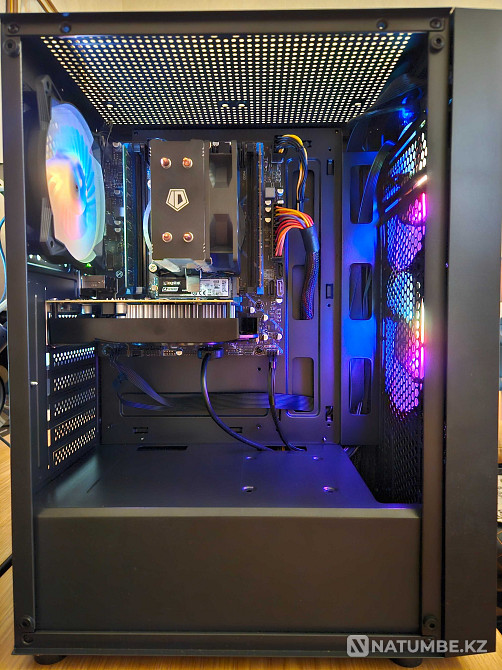 System unit; computer for home and office. Almaty - photo 3