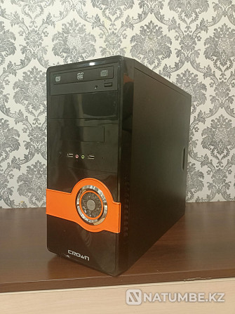 Продам системный блок Алматы - изображение 1