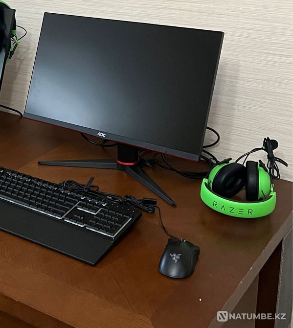 Gaming computer Almaty - photo 1
