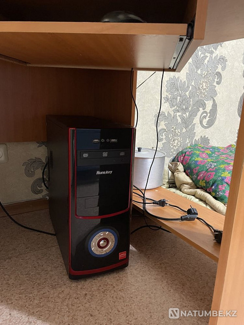 компьютер и стол компьютерный Алматы - изображение 4