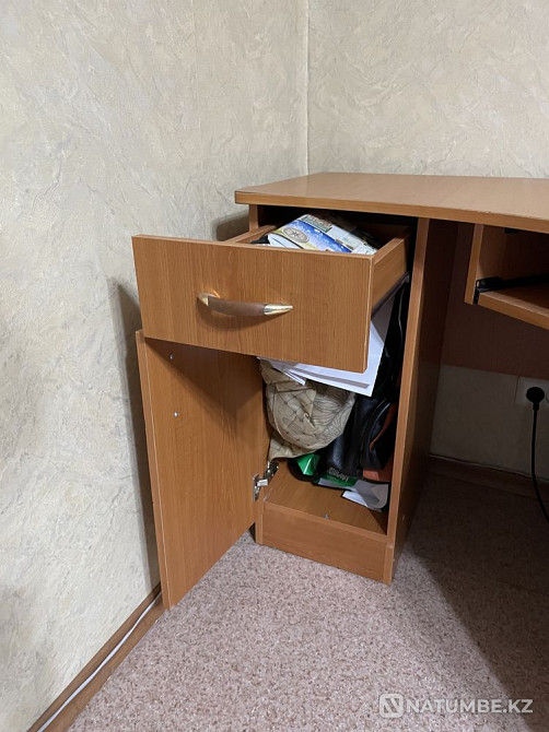 компьютер и стол компьютерный Алматы - изображение 3