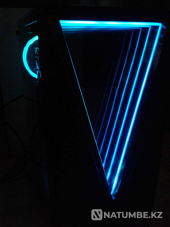 Ryzen 3600/RX6600 gaming computer Almaty - photo 1