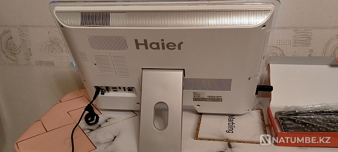 Моноблок Haier. (22 дюйма) Алматы - изображение 5