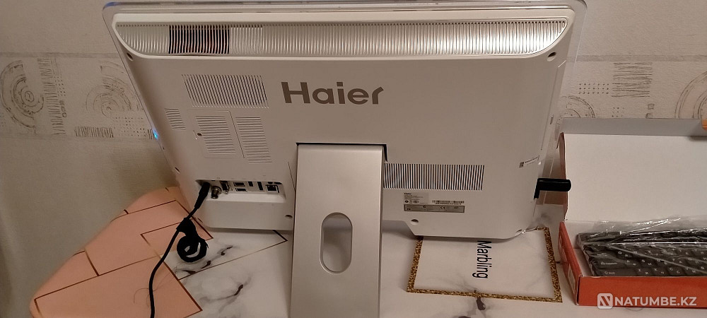 Моноблок Haier. (22 дюйма) Алматы - изображение 5