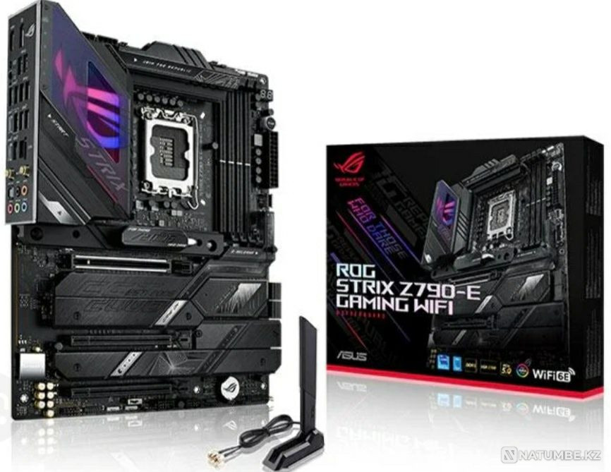 Игровой i7 13700kf компьютер Алматы - изображение 3