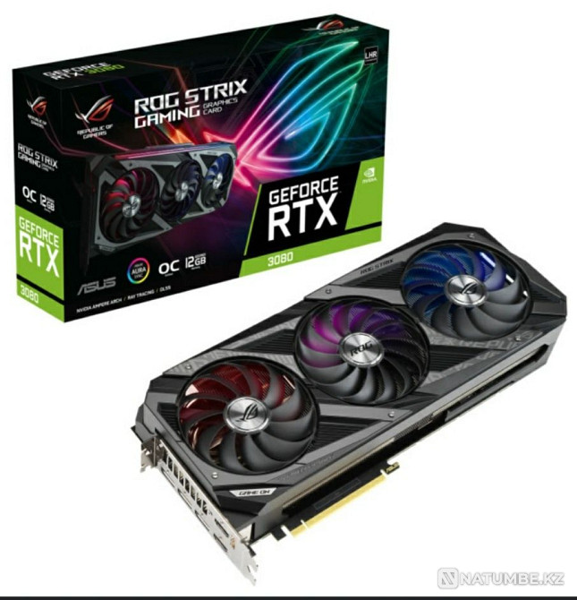 Игровой i7 13700kf компьютер Алматы - изображение 4