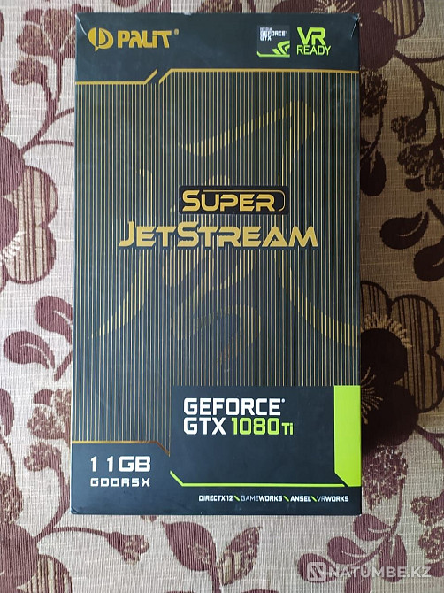 Продам компьютер 1080 ti; i7 8700k; монитор 27 144гц; 32 озу.Монитор: Алматы - изображение 5