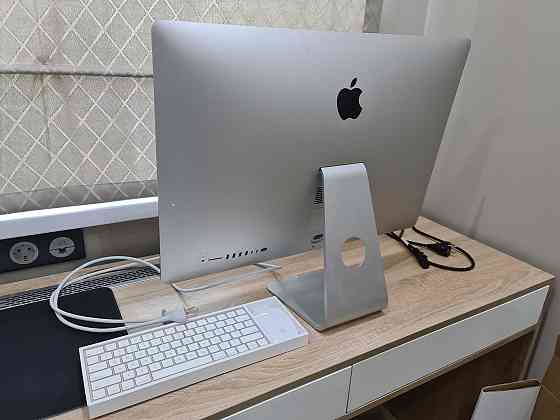 Imac 27* 2017 года 5k retina Алматы
