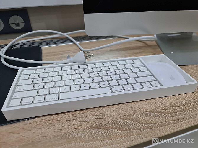 Imac 27* 2017 года 5k retina Алматы - изображение 2