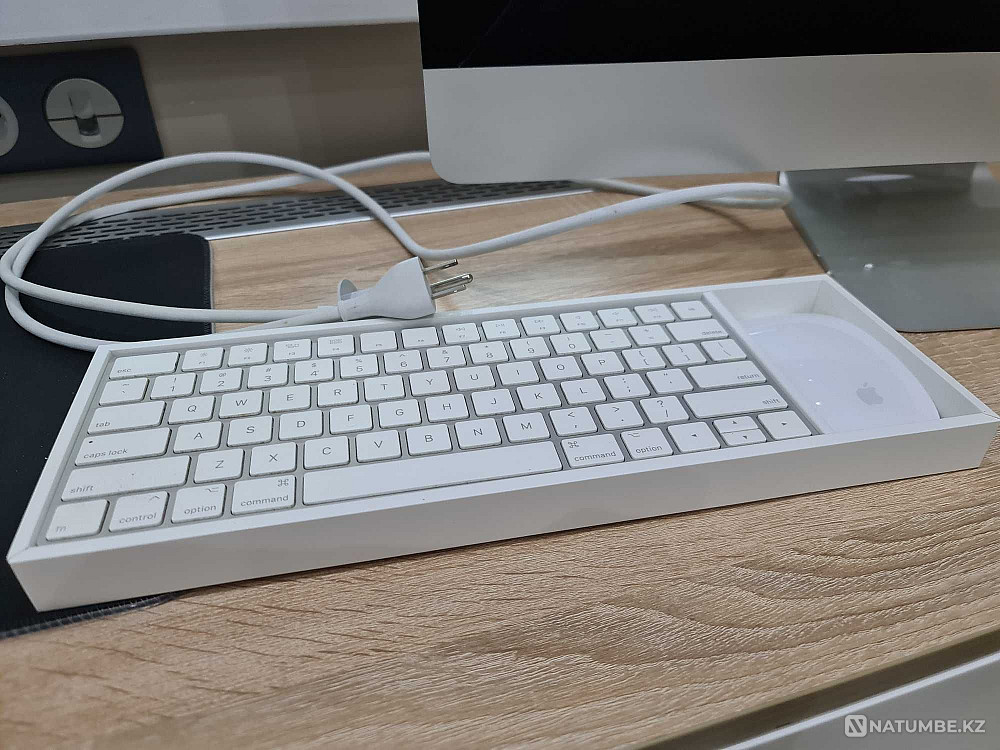 Imac 27* 2017 года 5k retina Алматы - изображение 2