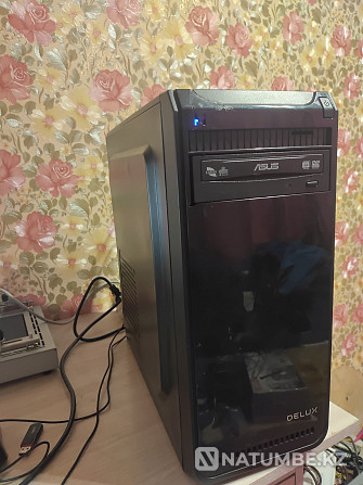 Игровой системный блок core i5 GTX 1070 8gb Алматы - изображение 5