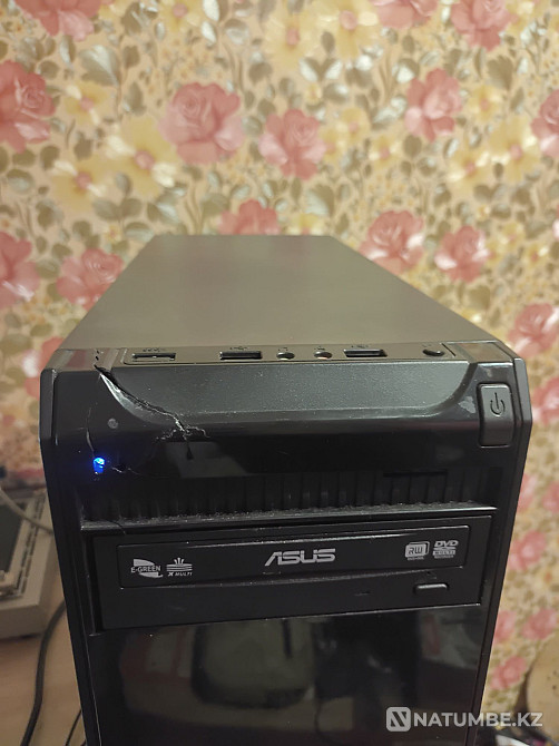 Игровой системный блок core i5 GTX 1070 8gb Алматы - изображение 6