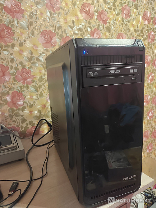 Игровой системный блок core i5 GTX 1070 8gb Алматы - изображение 5