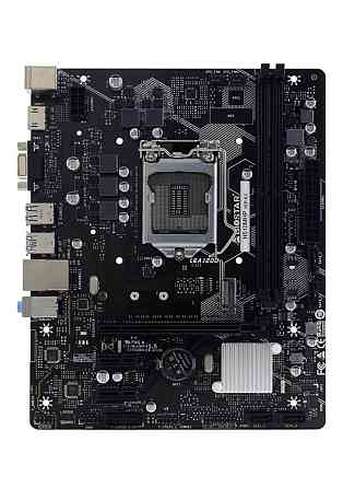 Материнская плата Biostar H510M Алматы