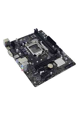 Материнская плата Biostar H510M Алматы