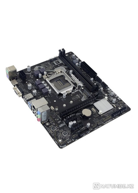 Biostar H510M motherboard Almaty - photo 3