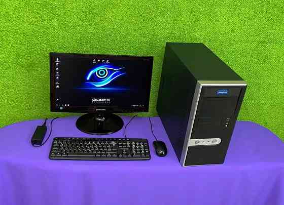 Игровой Компьютер ( ниже 50% цены ) GTA 5 ; весь комплект  Алматы