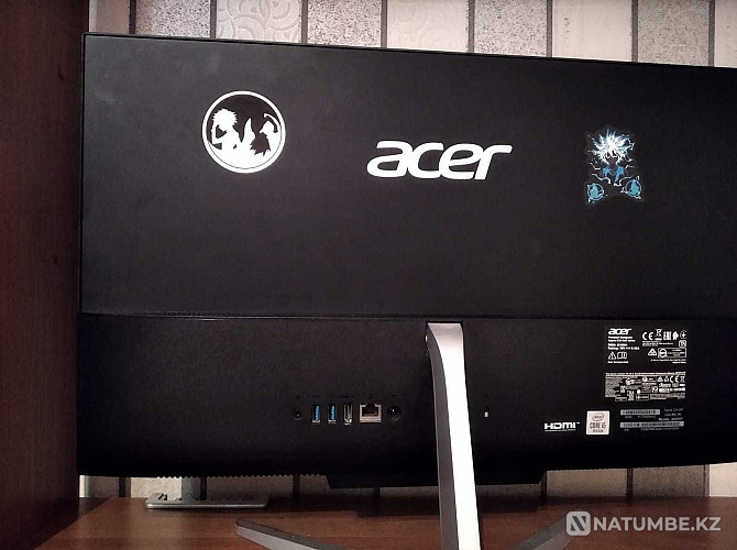 Monoblock multimedia ACER Aspire C24-963 Almaty - photo 2