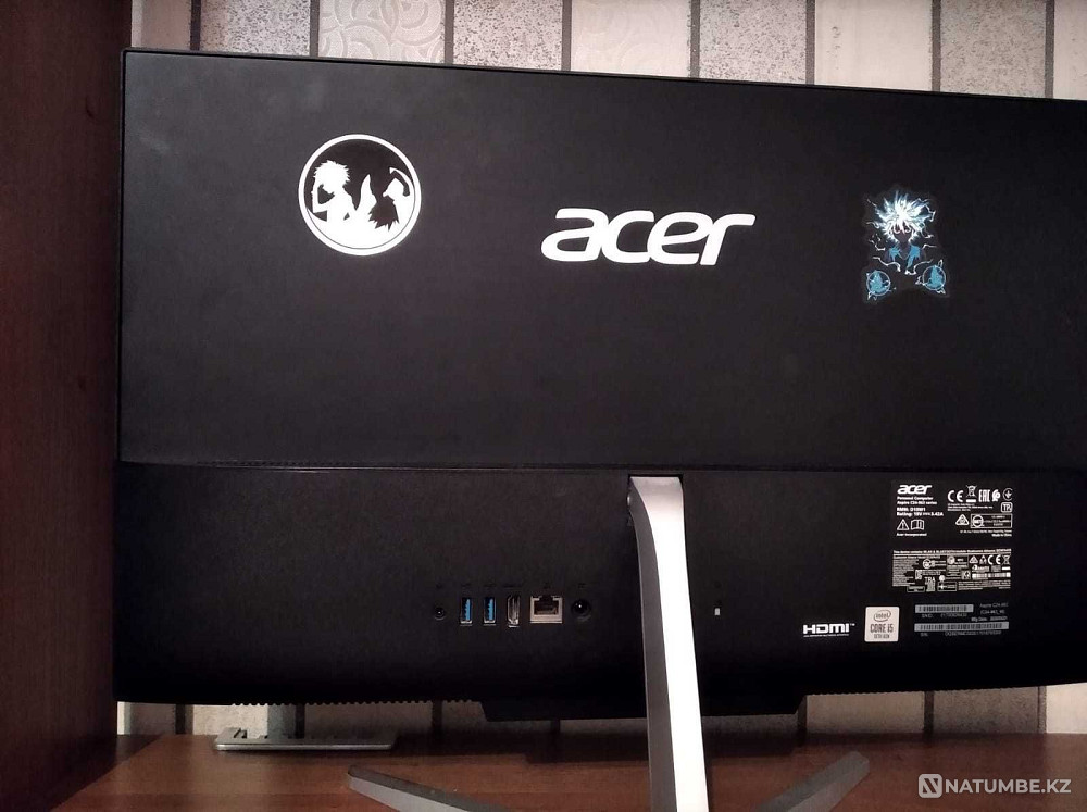 Моноблок мультимедийный ACER Aspire C24-963 Алматы - изображение 2