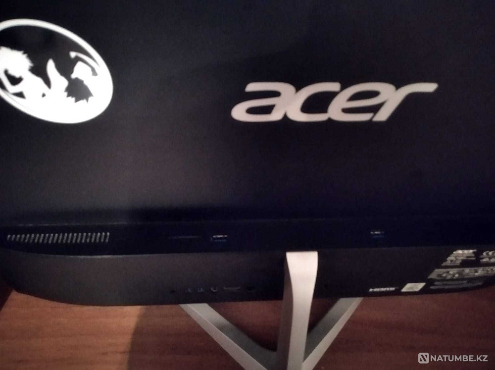 Моноблок мультимедийный ACER Aspire C24-963 Алматы - изображение 4