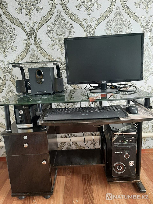 Продам компьютер полный комплект Алматы - изображение 2