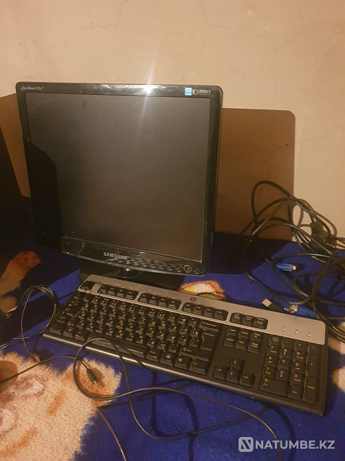 Selling a computer Almaty - photo 1