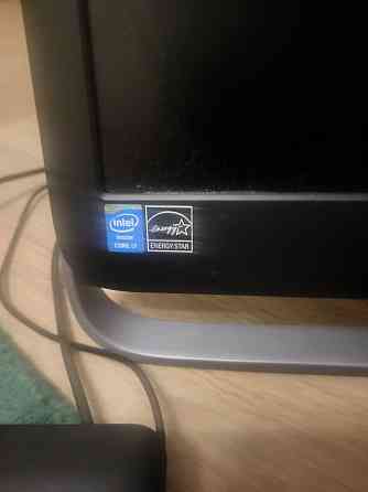 Продам моноблок HP в хорошем состоянии. Almaty