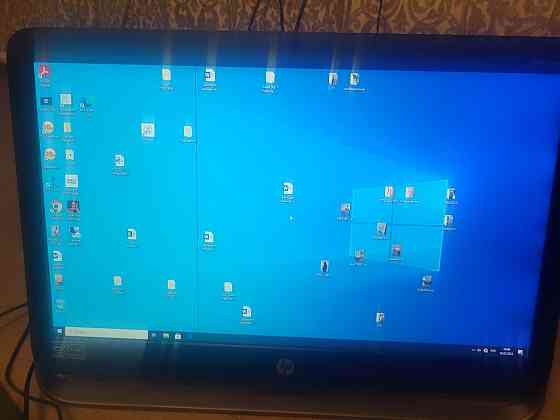 Продам моноблок HP в хорошем состоянии. Almaty