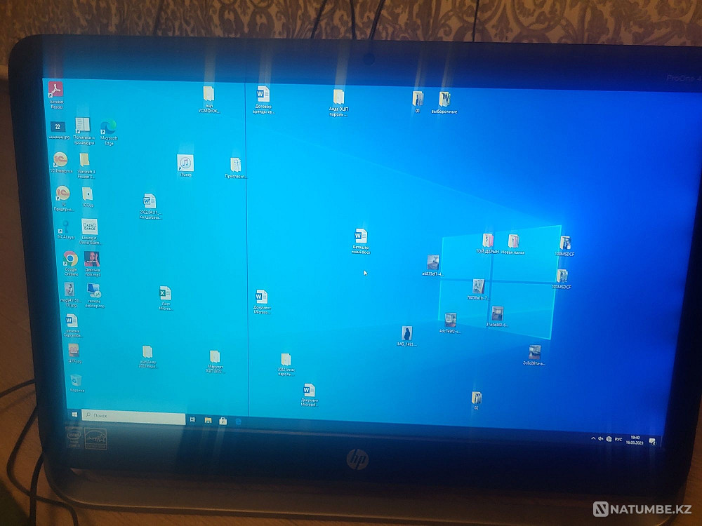 Продам моноблок HP в хорошем состоянии. Алматы - изображение 3