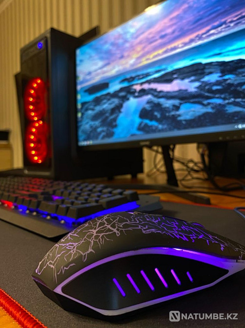 Компьютер i5 9400f / GTX 1050ti Алматы - изображение 3