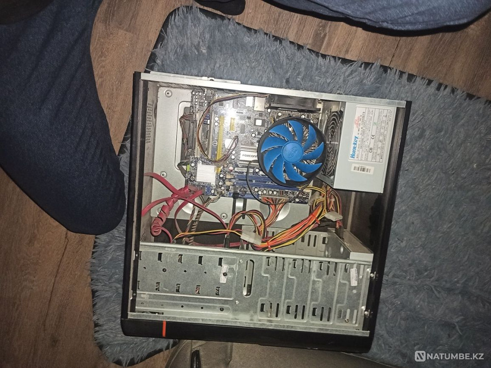 Продам б/у компьютер Алматы - изображение 1