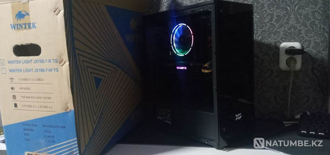 Powerful PC limited quantity Almaty - photo 1