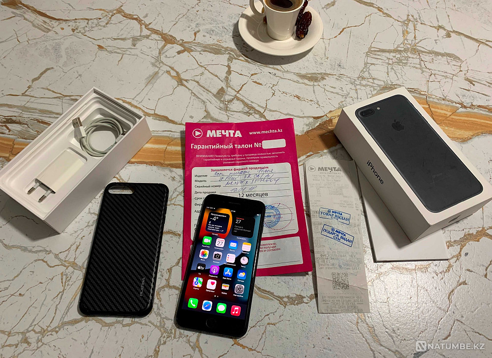 iPhone 7 Plus телефонын i5 компьютеріне айырбастаңыз.  Алматы - изображение 7