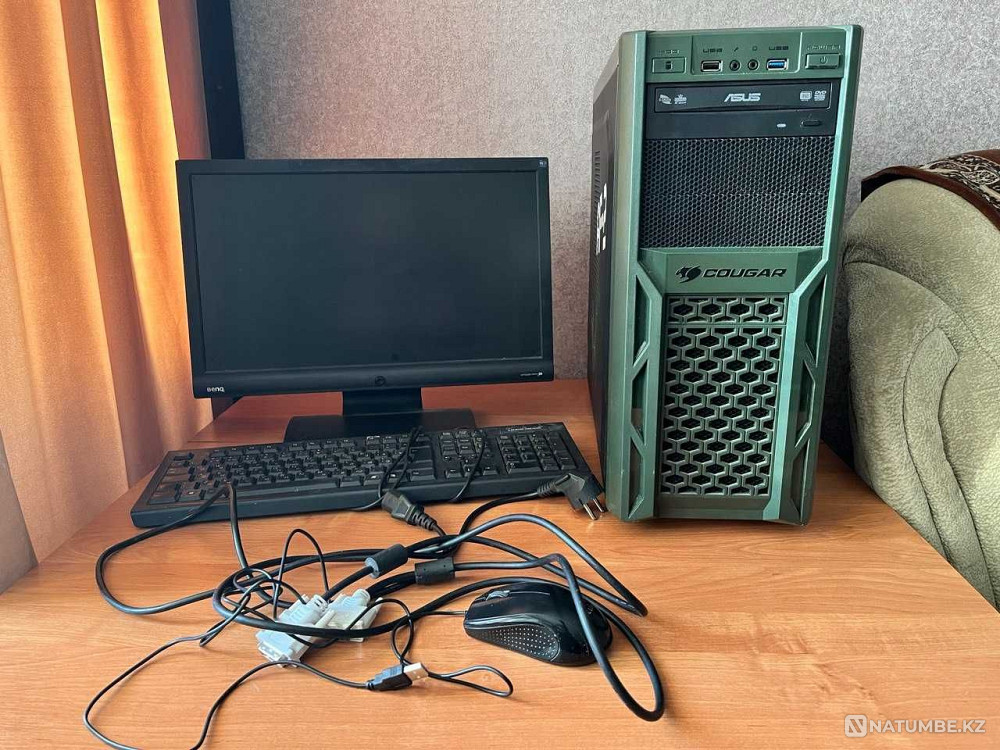 Компьютер сатылады  Алматы - изображение 1