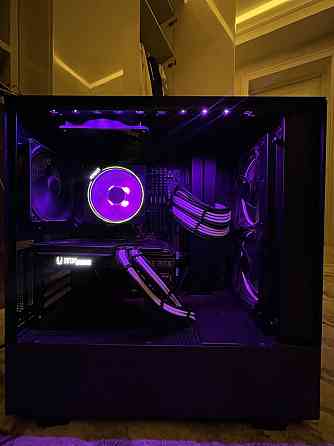 Персональный Компьютер RTX 3070 RYZEN 7 3700x Almaty