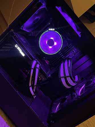Персональный Компьютер RTX 3070 RYZEN 7 3700x Almaty