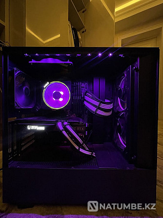 Personal Computer RTX 3070 RYZEN 7 3700x Almaty - photo 2