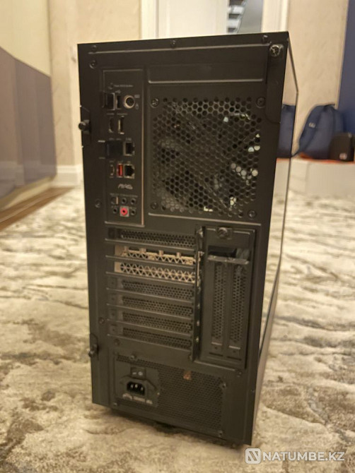 Персональный Компьютер RTX 3070 RYZEN 7 3700x Алматы - изображение 7
