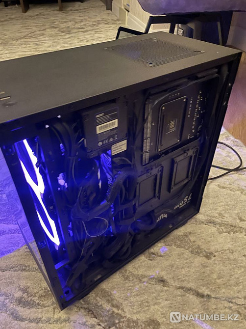 Персональный Компьютер RTX 3070 RYZEN 7 3700x Алматы - изображение 5