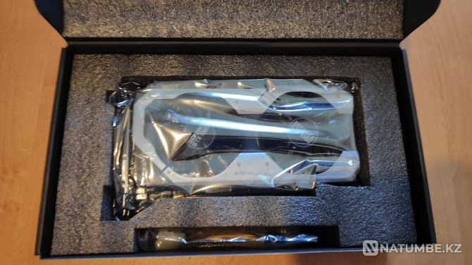 Geforce GTX1060 JetStream 6GBnew Almaty - photo 2