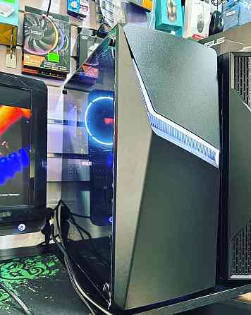 Игровой PC!Core i5! RTX 3050 8Gb! Almaty