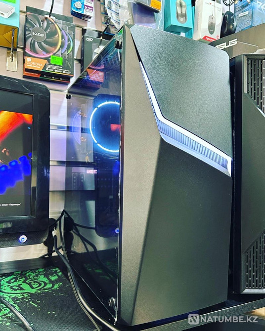 Игровой PC!Core i5! RTX 3050 8Gb! Алматы - изображение 1