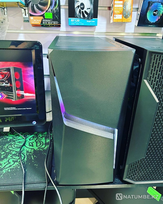 Игровой PC!Core i5! RTX 3050 8Gb! Алматы - изображение 3