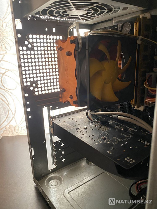 Сегодня; Очень СРОЧНО/Gtx 1050Ti/I5 3450/12Gb DDR3/1000Gb HDD/игровой Алматы - изображение 2