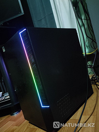 Powerful gaming computer Almaty - photo 2