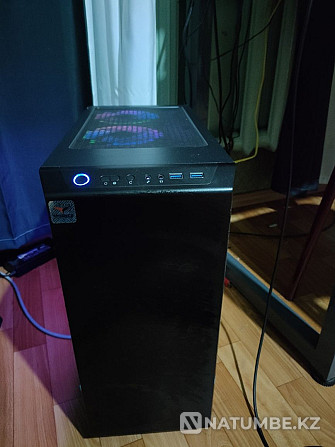 Powerful gaming computer Almaty - photo 3