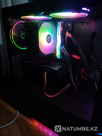 Powerful gaming computer Almaty - photo 5