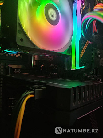 Powerful gaming computer Almaty - photo 4