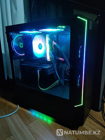 Powerful gaming computer Almaty - photo 1