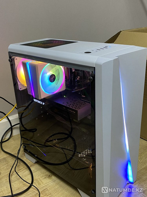 Gaming computer Almaty - photo 1